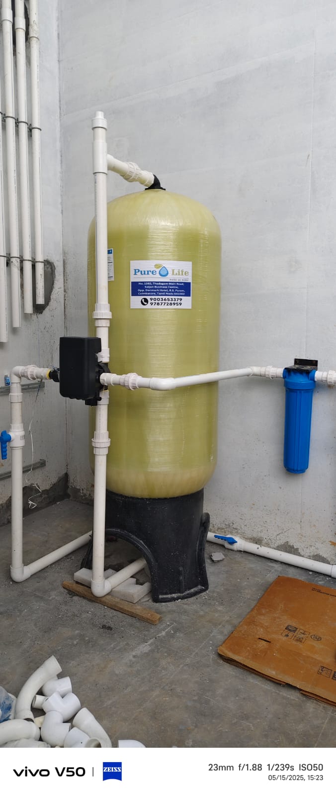 Water Softener in Coimbatore